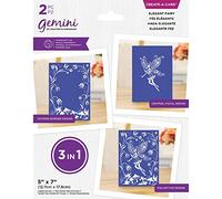 Gemini 3-in-1 Create a Card Metal Cutting Die - Elegant Fairy