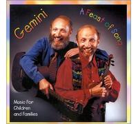Gemini - A Feast of Song