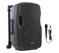 Gemini AS-12TOGO Battery powered PA system
