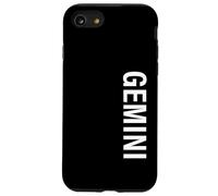 Gemini - Astrology Zodiac Case for iPhone SE (2020) / 7/8