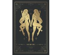 Gemini: Beautiful Zodiac-Themed Gemini Pocket-Edition Notebook and Journal