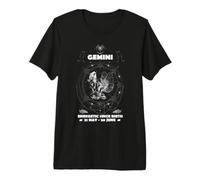 Gemini Birth 21 May - 20 June Premium T-Shirt