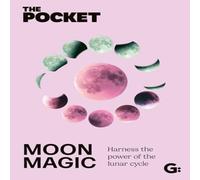 Gemini Books The Pocket Moon Magic Hardcover Book Gemini Books Multicolor