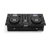 Gemini CDM-4000 Professional CD/USB/BT Combo Player