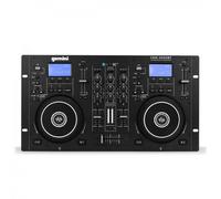 Gemini CDM-4000BT Dual CD Mixer combo with Bluetooth - Nearly New