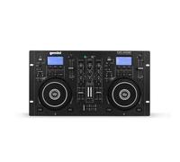 Gemini CDM-4000BT Dual CD Player DJ Bluetooth USB