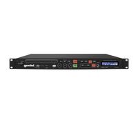 Gemini CDMP-1500 19 Professional 1U Rackmount CD/MP3/USB Player