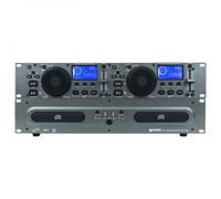 Gemini CDX-2250i Rackmount Dual CD Player With USB