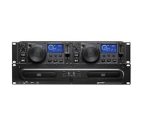 Gemini CDX-2250i Rackmount Dual CD Player With USB