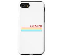 Gemini - Colorful Astrology Case for iPhone SE (2020) / 7/8