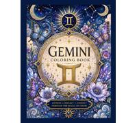 Gemini Coloring Book