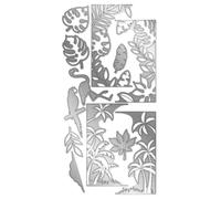 Gemini Create a Card Interchangeable Scene Metal Cutting Die - Tropical Paradise
