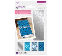 Gemini Double-Sided Metal Die - Stargazing, GEM-DSD-CAD-STA
