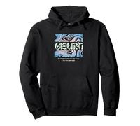 Gemini Double the Trouble Twice the Charm Zodiac Astrology Pullover Hoodie