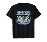 Gemini Double the Trouble Twice the Charm Zodiac Astrology T-Shirt