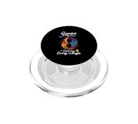 GEMINI ESSENCE UNPREDICTABLY PREDICTABLE PopSockets PopGrip for MagSafe