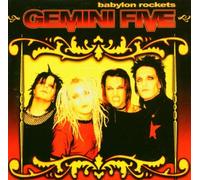 Gemini Five - Babylon Rockets