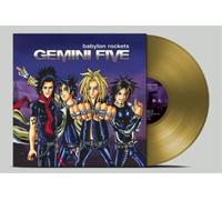Gemini Five - Babylon Rockets (Gold Vinyl) [VINYL]
