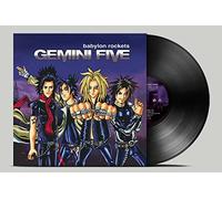Gemini Five - Babylon Rockets [VINYL]