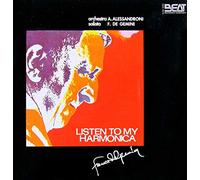 Gemini, Franco De - Listen to My Harmonica