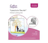 Gemini - Half Create A Card Dies - Love is in The Air