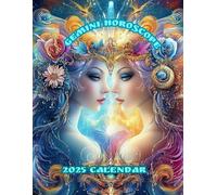 GEMINI Horoscope: 2025 Calendar