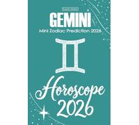 Gemini Horoscope 2026: Mini Zodiac Prediction 2026 (Horoscopes 2026)