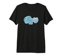 Gemini Horoscope Teal Blue Icing Aesthetic Graphic Zodiac Premium T-Shirt
