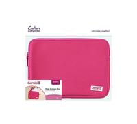 Gemini II Accessories-9" x 6" Plate Storage Bag-Features Zip Closure [GEMII9X6-ACC-PSB], 9"x6"