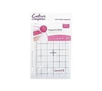 Gemini II Replacement Plate Accessories-9" x 6" Magnetic Shim [GEMII9x6-ACC-MAGS], 9"x6"