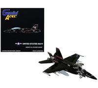 Gemini Jets GAUSN10004 Mcdonnell Douglas F/A-18F Hornet U.S. Air Force USAF VX-9 "Vandy 1" 166673 1:72 aircraft model