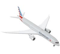 Gemini Jets GJAAL2088 American Airlines Boeing 787-9 Dreamliner N835AN 1:400 Scale
