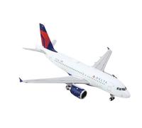 Gemini Jets GJDAL2093 Delta Airlines Airbus A319 N371NB 1:400 Scale