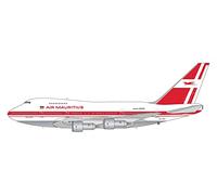Gemini Jets GJMAU1496 Air Mauritius Boeing 747SP 3B-NAG 1:400 Scale
