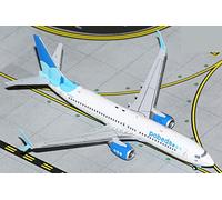 Gemini Jets GJPBD2119 Pobeda Airlines Boeing 737-800 VP-BQG 1:400 Scale