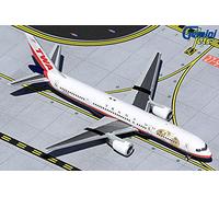 Gemini Jets GJTWA1982 TWA Trans World Airlines Boeing 757-200 N725TW 1:400 Scale
