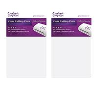 Gemini Junior Accessories - Replacement Clear Cutting Plate - Pack of 2