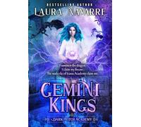 Gemini Kings: A Dark Witch Academy Paranormal Romance: 2