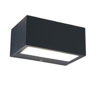 LUTEC Modern Nomra IP54 LED exterior wall light Nomra