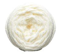 Gemini_mall® 100% Acrylic Soft Thick Chunky Yarn Knitting Yarns Wool 100g, Cream