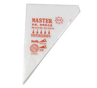 Gemini_mall® 100 Disposable Icing Bags / Piping Bags / Pastry Bags - For All Icing & Cake Decorating
