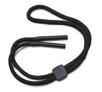 Gemini_mall® 2 x Black Neck Cord Glasses Strap Spectacle Holder Laynard - Unisex (Black)