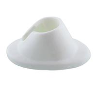Gemini_mall® 2 x Soft Rubber Nail Art Holder Polish Display Varnish Bottle Stand