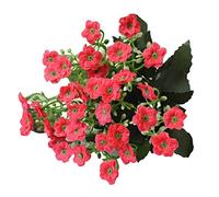 Gemini_mall 6 Branches 36 Head Floral Artificial Flower Bouquet Silk Flowers Wedding/Graves/Vases