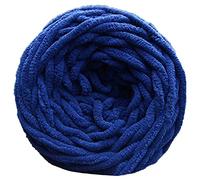 Gemini mall® Acrylic Soft Thick Chunky Yarn Knitting Yarns Wool 100g Sapphire Blue