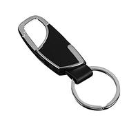 Gemini_mall® Men's Gift Car Business Keychain Key Ring Key Chain Fob Ring