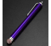 Gemini_mall® Metal Mesh Tip Universal Capacitive Stylus Pen Touch Screen Pen for for Apple iPad,iPhone,iPod,Tablet,Samsung Galaxy, LG&HTC (Purple)