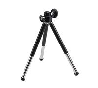 Gemini_mall® Mini 360°Adjustable Tripod Stand Mount + Phone Holder for iPhone 6 7 6s Plus 5S 5C 5 4S 4 iPod Touch 4 Samsung Galaxy S6/S5/S4/S3 HTC