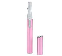 Gemini_mall Portable Electric Lady Shaver Bikini Eyebrow Shaper Eyebrow Shaver Trimmer Hair Removal