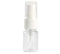 Gemini_mall Spray Bottles Portable Refillable Durable Fine Mist Sprayer Bottles Travel Bottle Portable Empty Bottle for Essential Oil,Water,Kitchen,Bath,and Cleaning 5ml